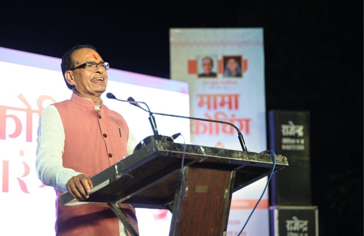मजदूर, किसान, गांव को ताकत देगा नया ग्रामीण रोजगार कानून, अधिसूचना जारी- शिवराज सिंह चौहान