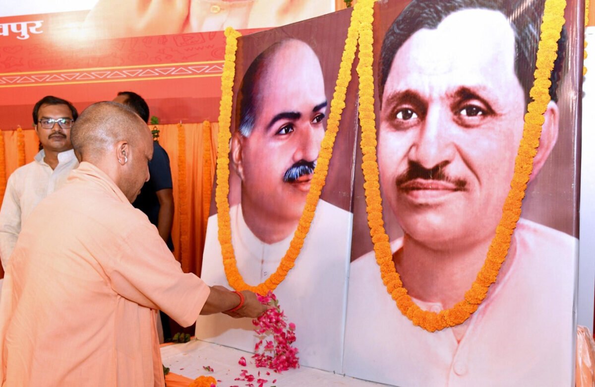 गोमती, नीम, काली नदी समेत कई छोटी नदियों का पुनरुद्धार शुरू : सीएम योगी