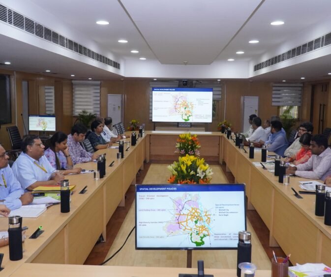 DDA holds consultation on MPD-2047 focusing on River Yamuna, Green-Blue Infrastructure and pollution-free Delhi